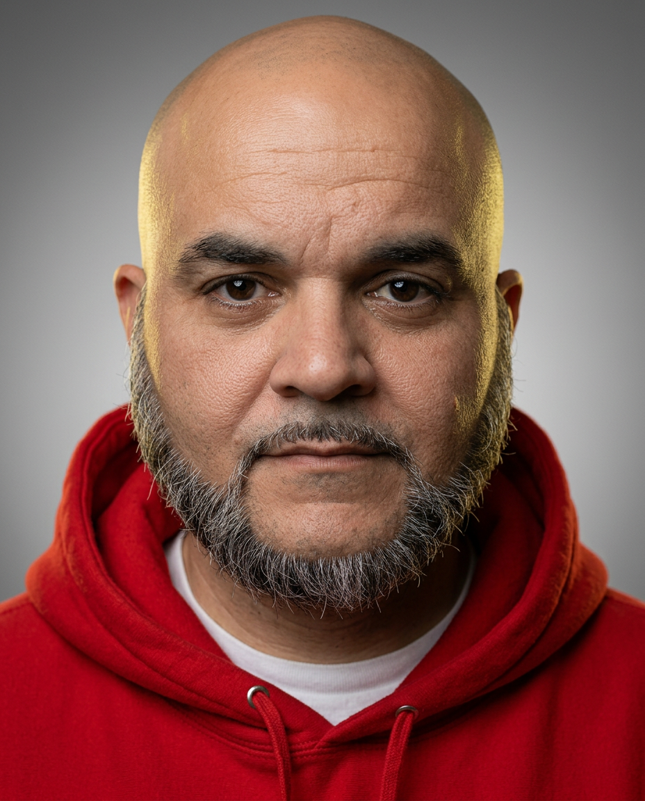 DJ P Killa portrait